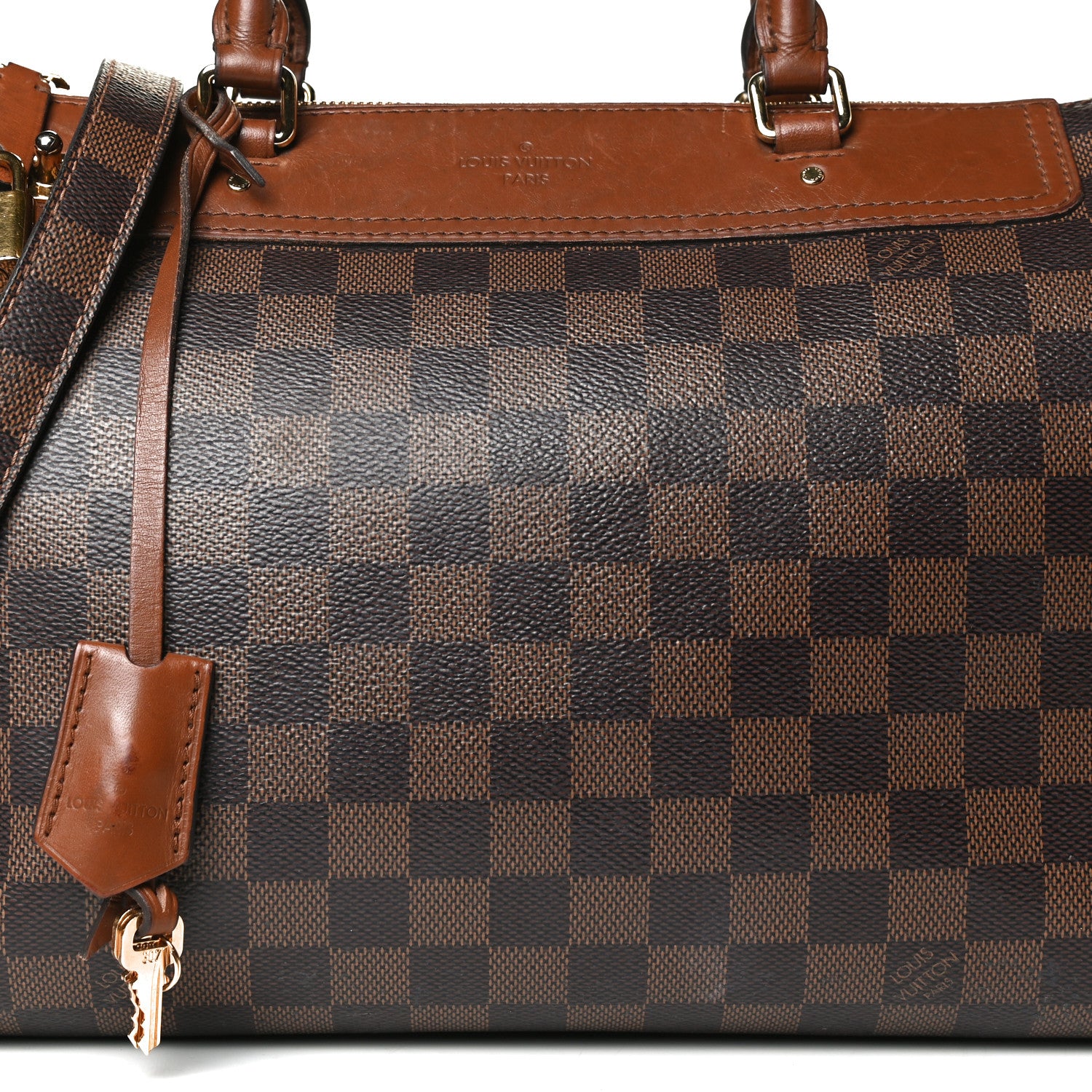 Louis Vuitton Damier Ebene Greenwich 7 of 13