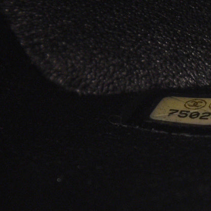 Chanel Caviar Quilted Medallion Tote Black 7 of 7
