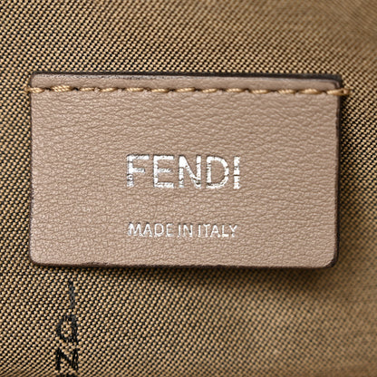 Fendi Vitello Dolce Medium By The Way Boston Bag Tortora 8 of 13