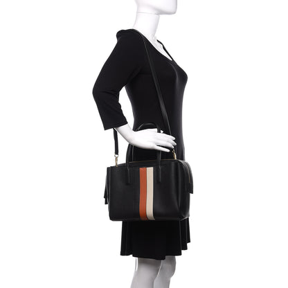Marc Jacobs Calfskin The Mini Protege Tote Black 2 of 9