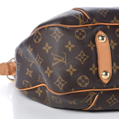 Louis Vuitton Monogram Galliera PM 8 of 13