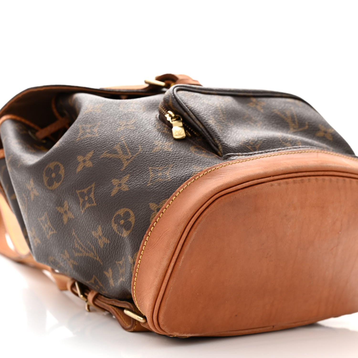 Louis Vuitton LOUIS VUITTON Monogram Montsouris MM Backpack 9 of 12