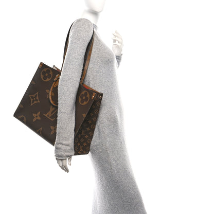 Louis Vuitton Reverse Monogram Giant Onthego GM 2 of 10