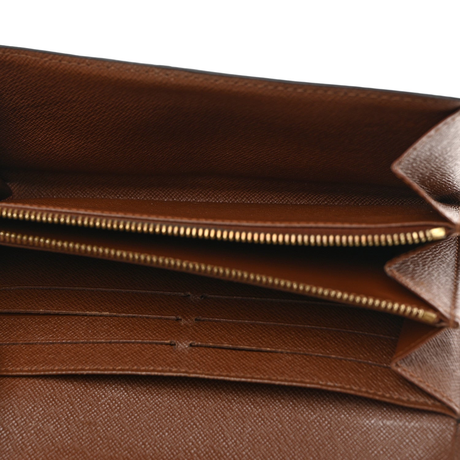 Louis Vuitton Monogram Sarah Wallet 5 of 8