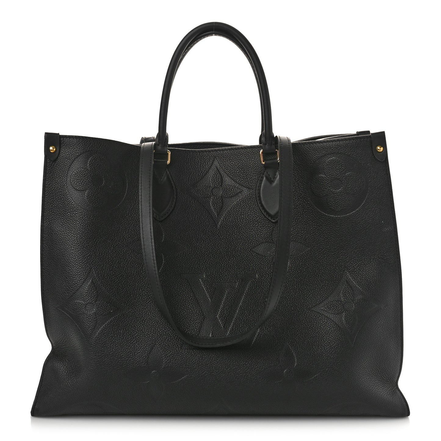 Empreinte Monogram Giant Onthego GM Black
