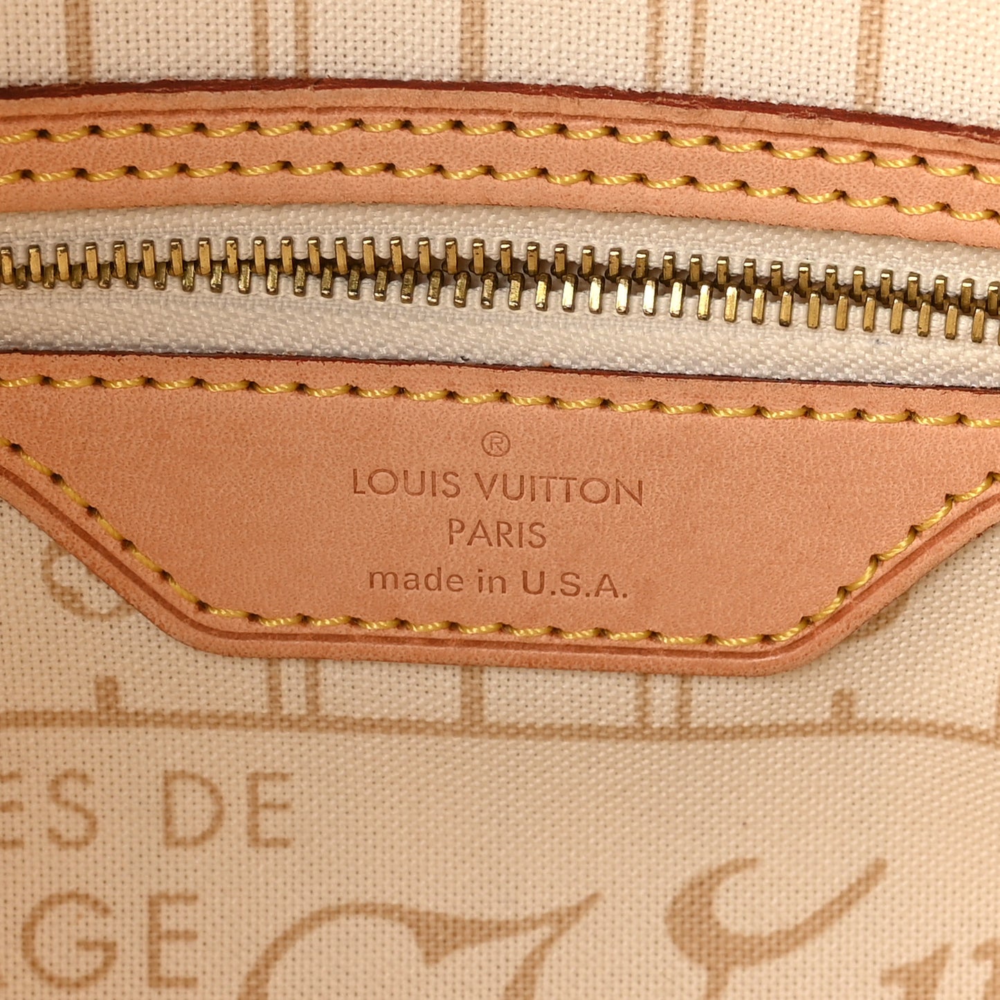 Damier Azur Neverfull PM