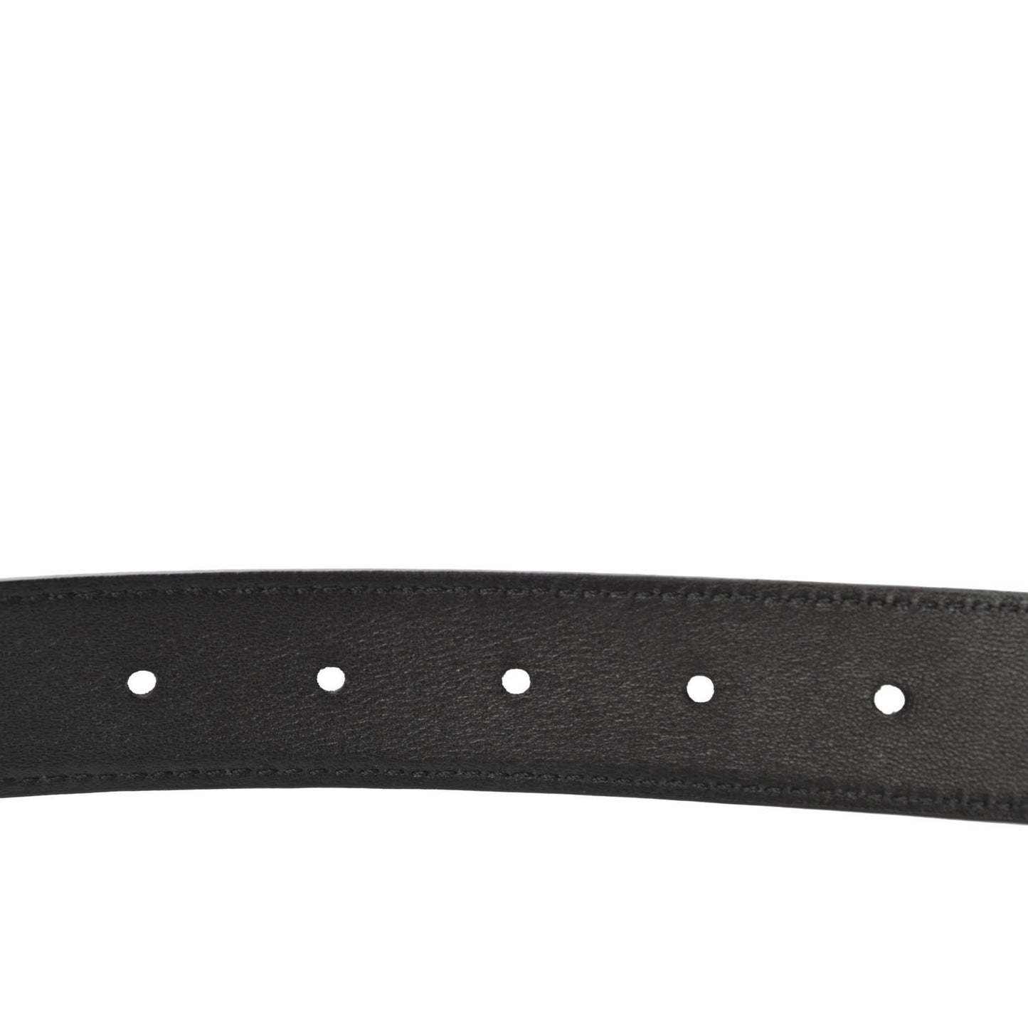 Epi 30mm LV Twist Belt 85 34 Black