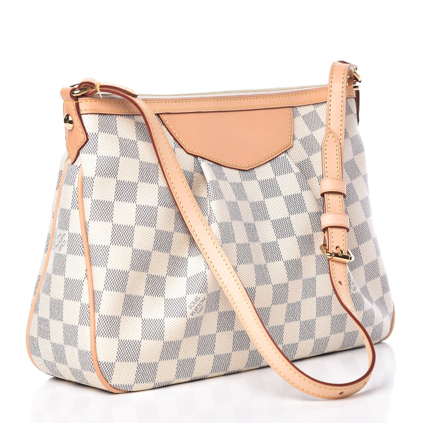 Damier Azur Siracusa PM