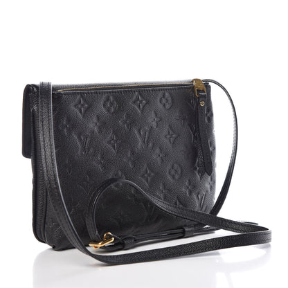 Louis Vuitton Empreinte Twice Black 3 of 10