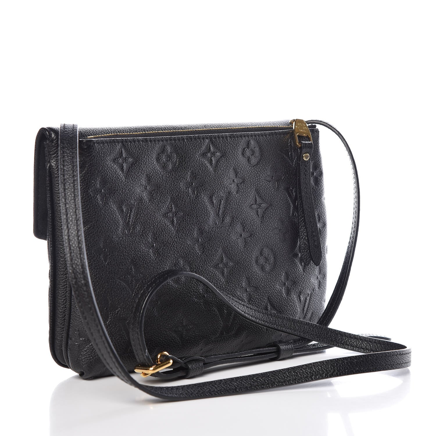 Louis Vuitton Empreinte Twice Black 3 of 10