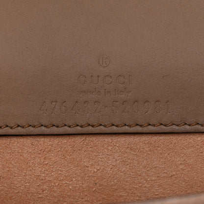 Gucci GG Supreme Monogram Super Mini Dionysus Shoulder Bag Taupe 7 of 15