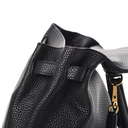 Hermes Taurillon Clemence Kelly Retourne 35 Black 15 of 40