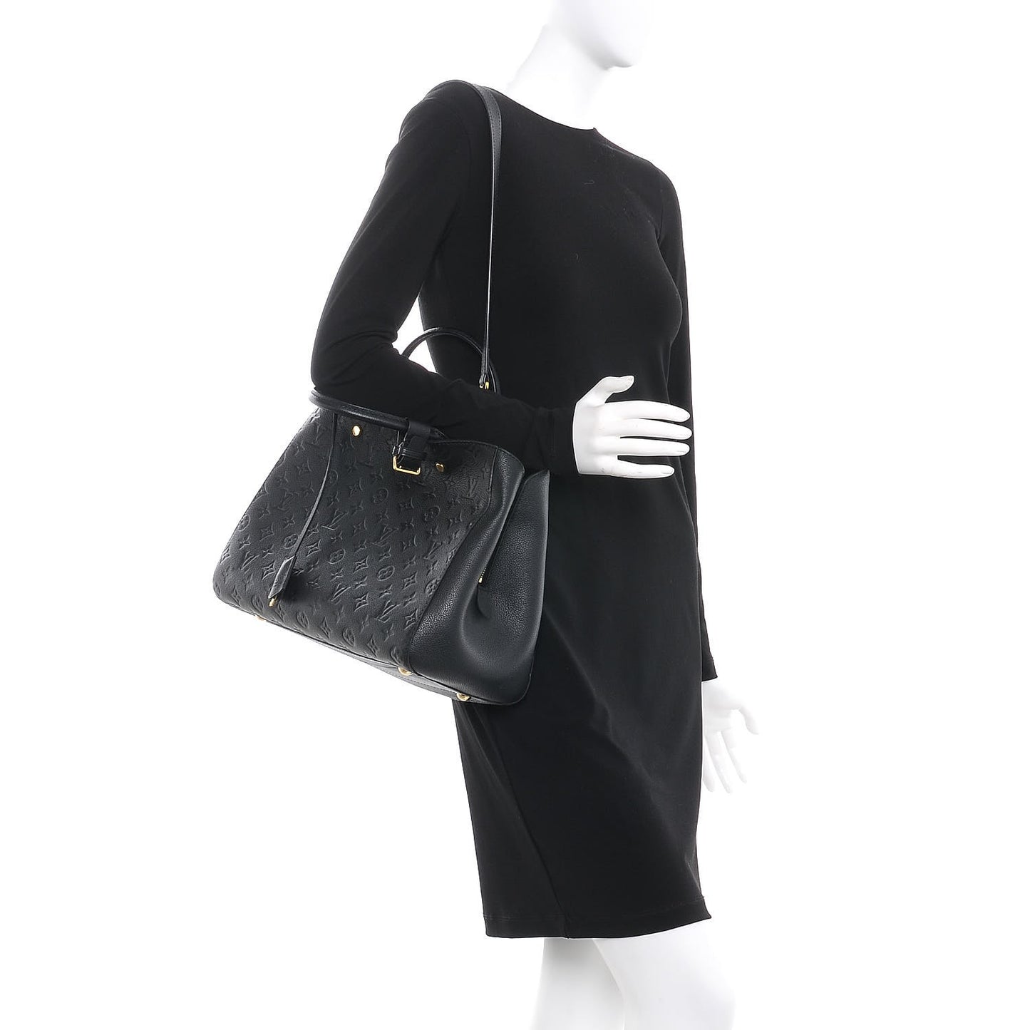 Empreinte Montaigne GM Black