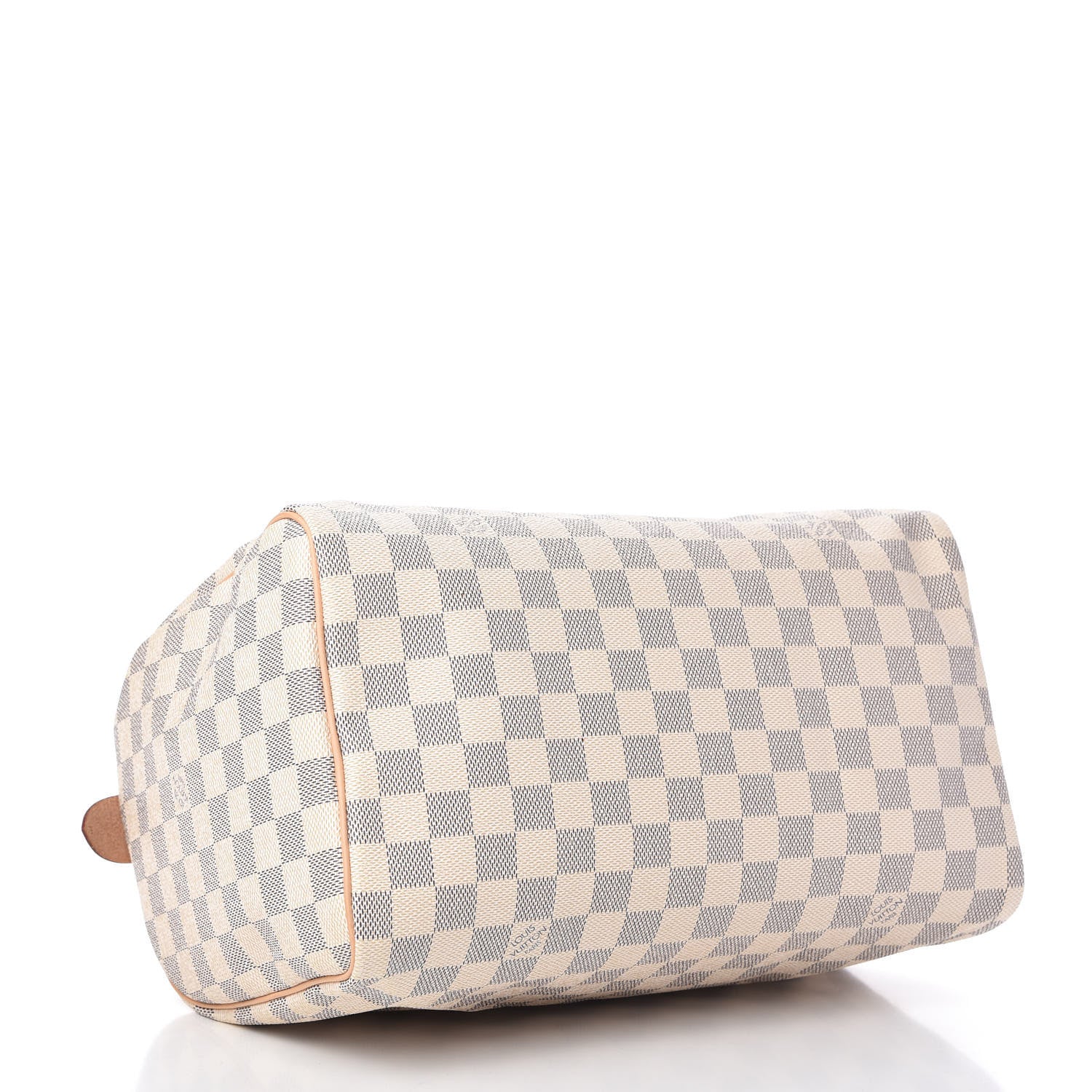 Louis Vuitton Damier Azur Speedy 30 4 of 10