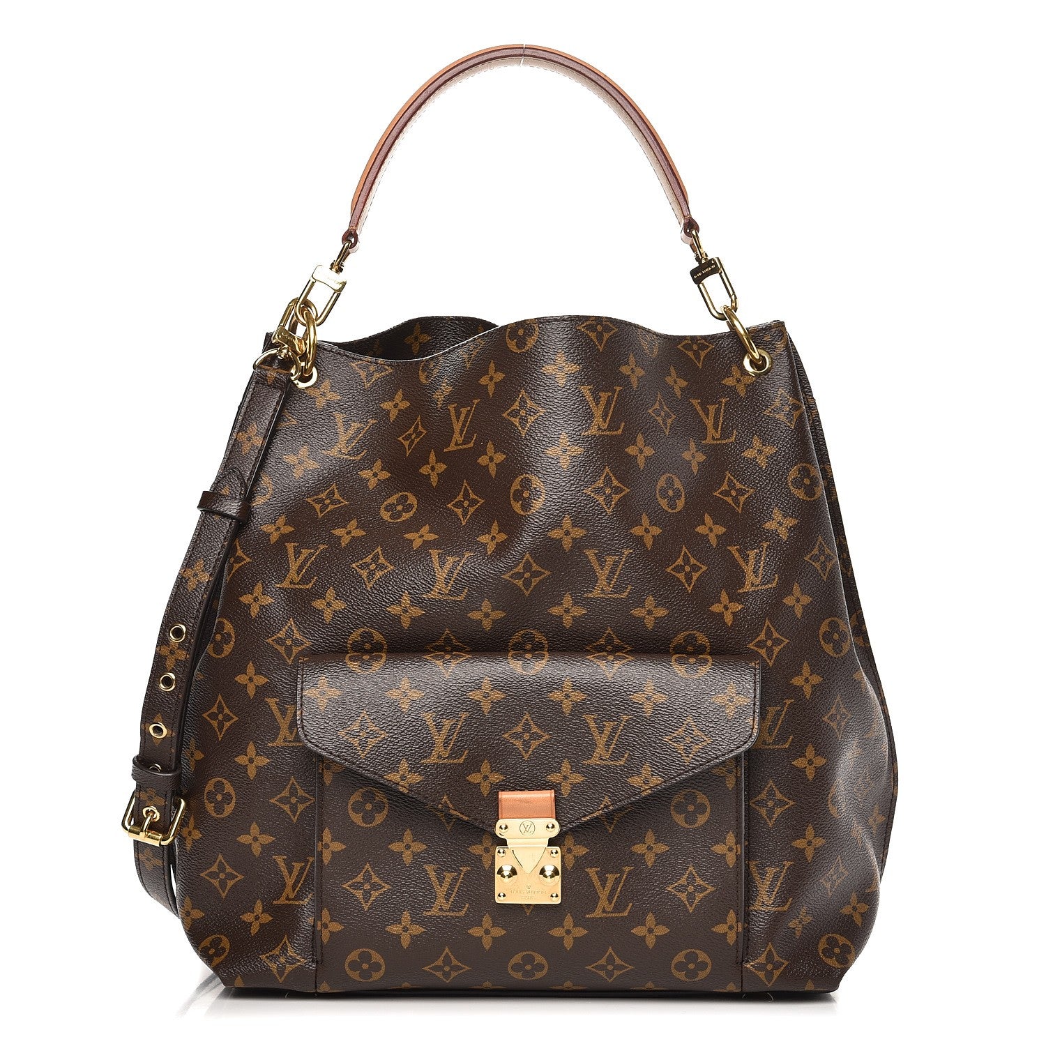 Louis Vuitton Monogram Metis 1 of 8