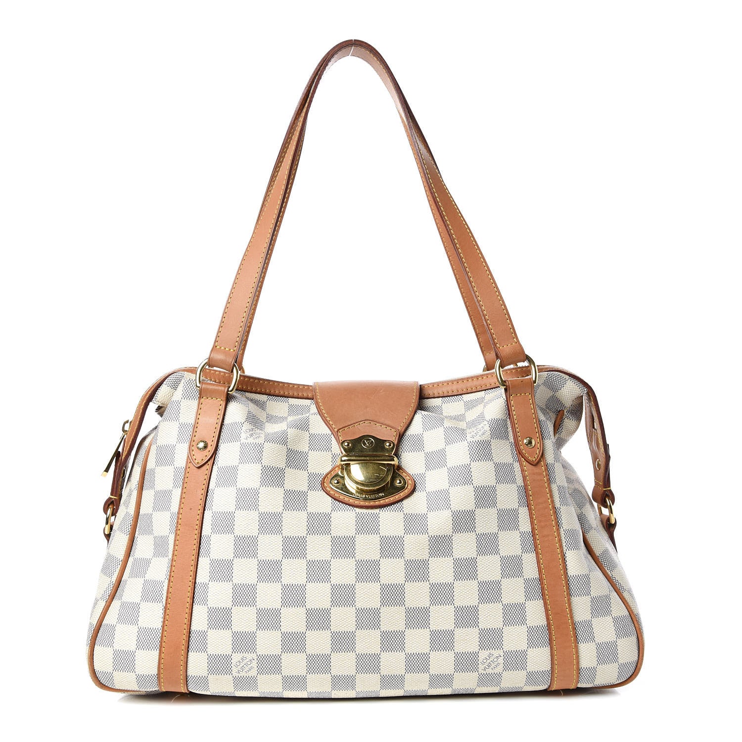 Louis Vuitton Damier Azur Stresa PM 1 of 18