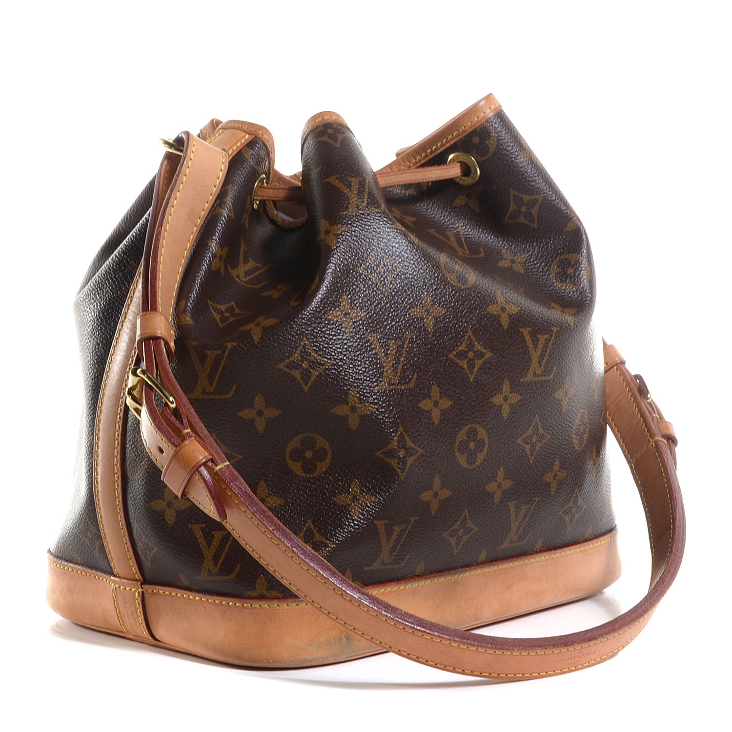 Louis Vuitton Monogram Petit Noe NM 3 of 8