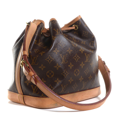 Louis Vuitton Monogram Petit Noe NM 3 of 8