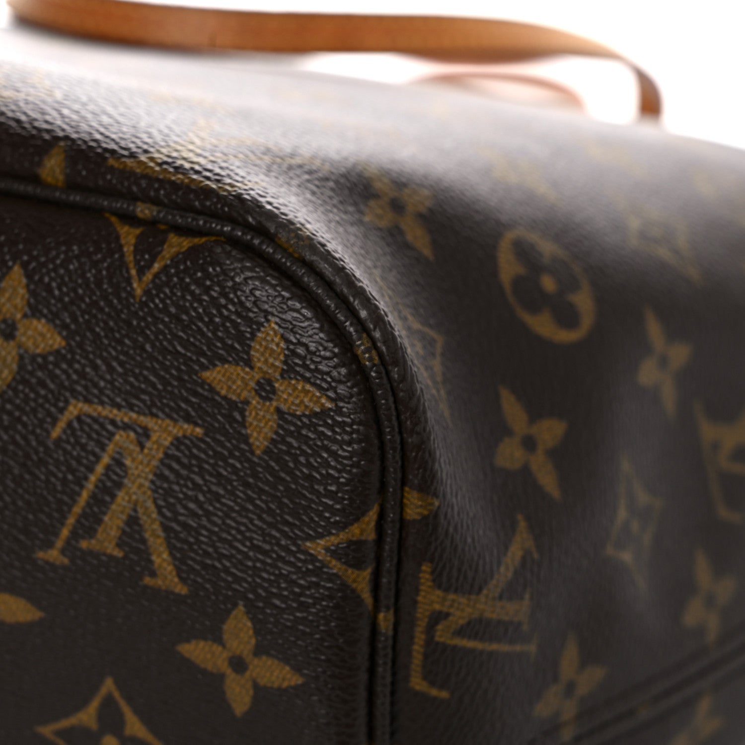 Louis Vuitton Monogram Neverfull MM 10 of 28