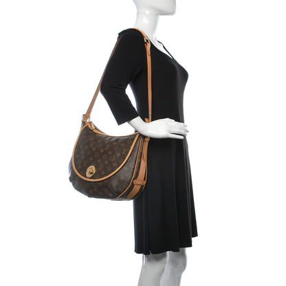 Louis Vuitton Monogram Tulum GM 2 of 11