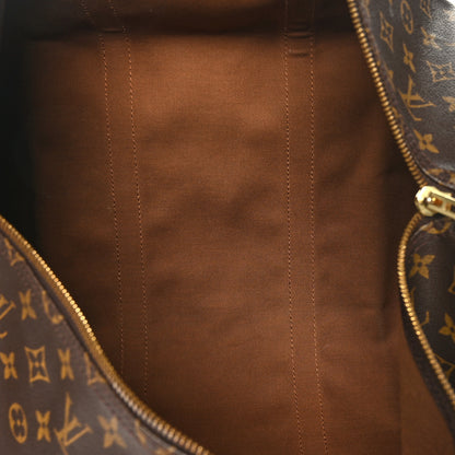 Louis Vuitton Monogram Keepall 50 4 of 11