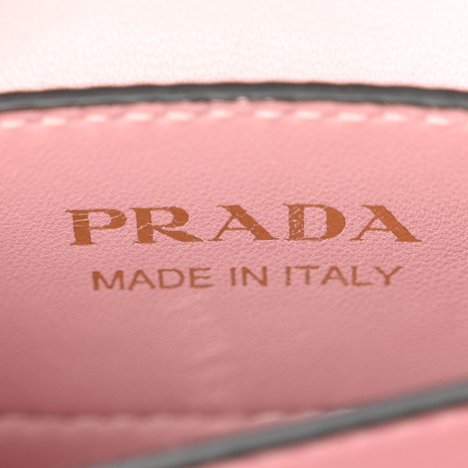 Prada Saffiano Cuir Mini Double Bag Alabastro 6 of 9
