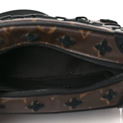 Louis Vuitton Monogram Tuffetage Mini Soft Trunk 5 of 9