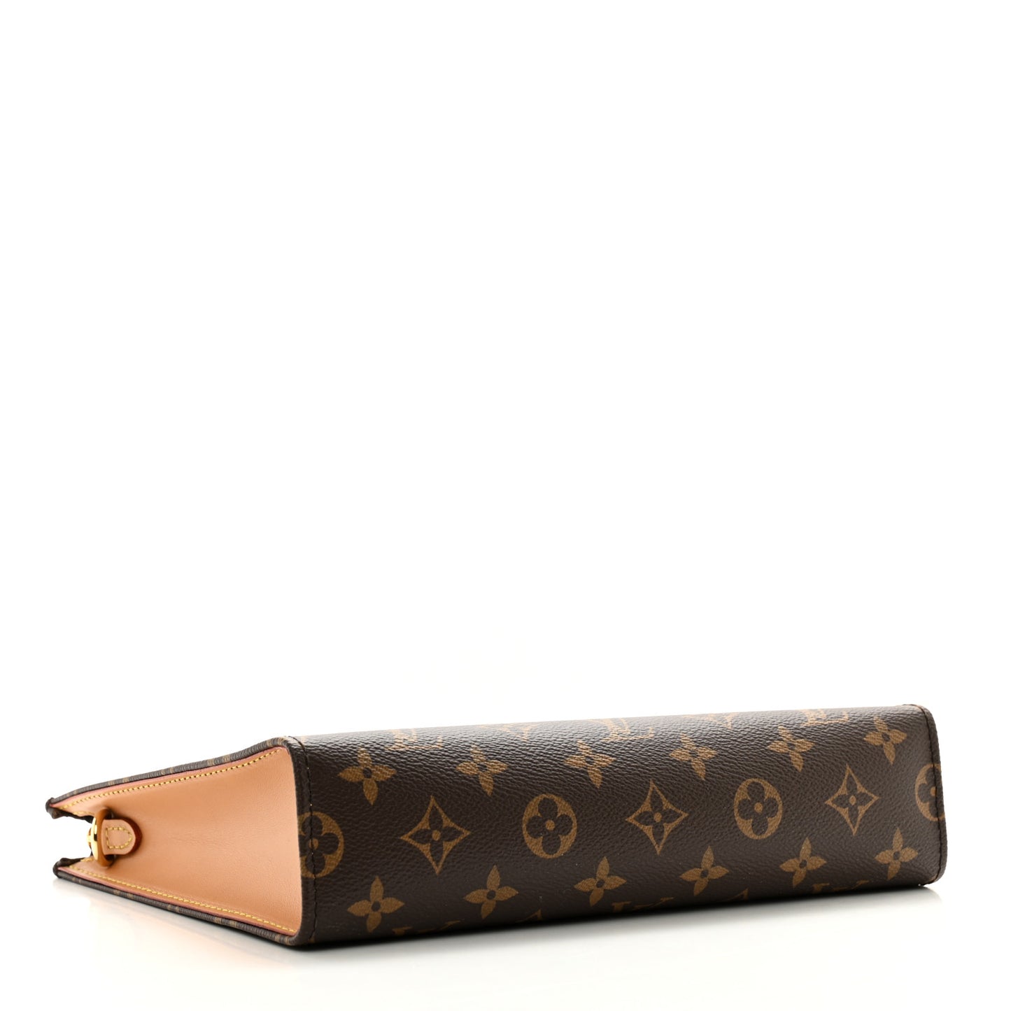 Monogram Toiletry Pouch On Chain
