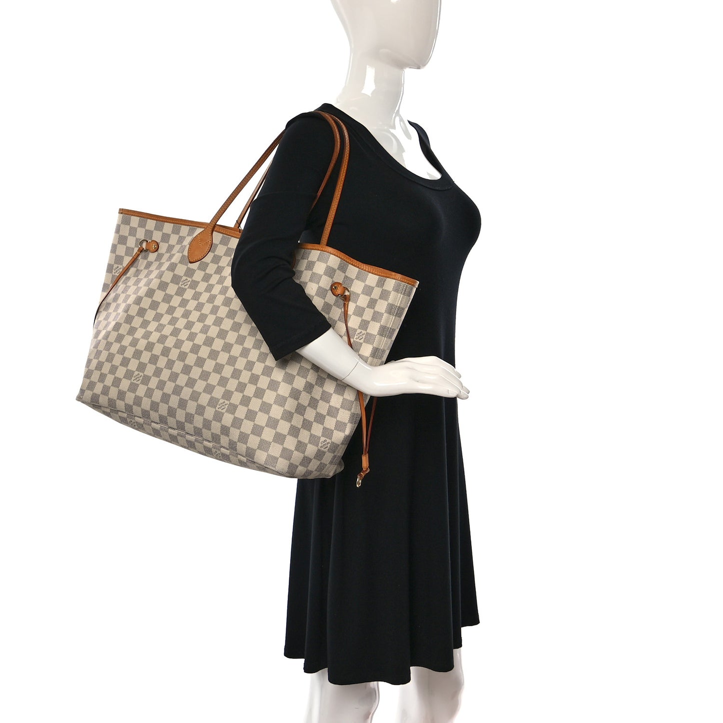 Damier Azur Neverfull GM