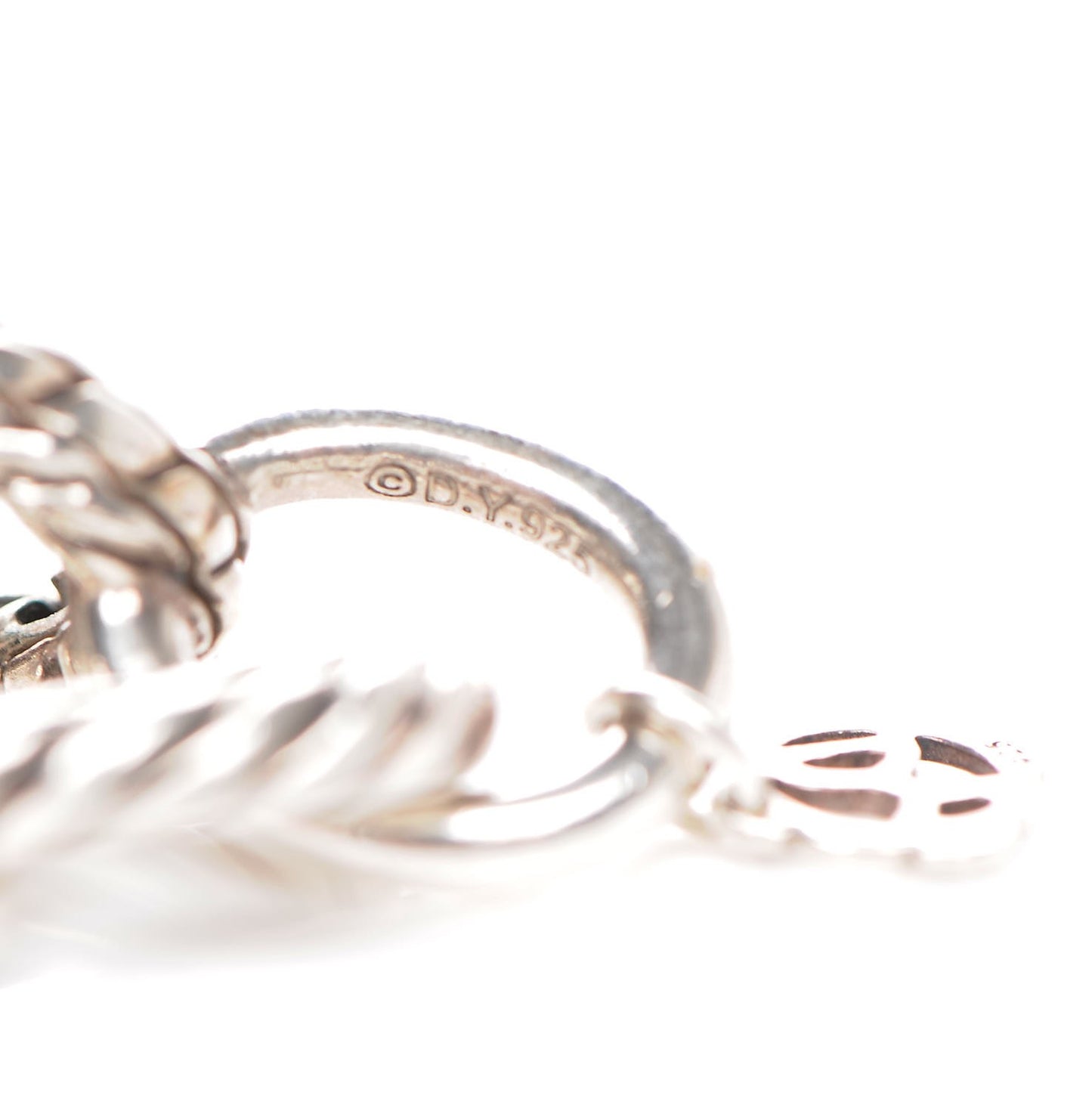 Sterling Silver 12mm Large Oval Link Bracelet