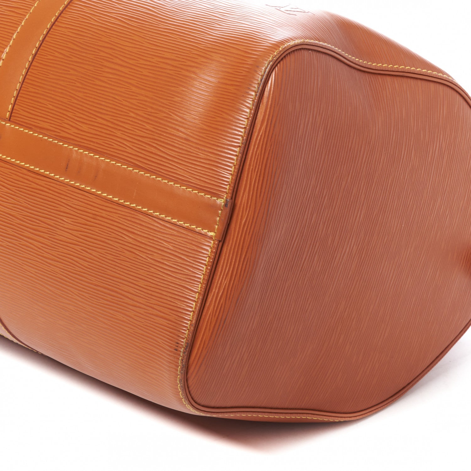 Louis Vuitton Epi Keepall 45 Cipango 5 of 9