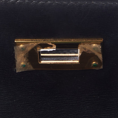 Hermes Box Kelly Sellier 32 Black 24 of 36