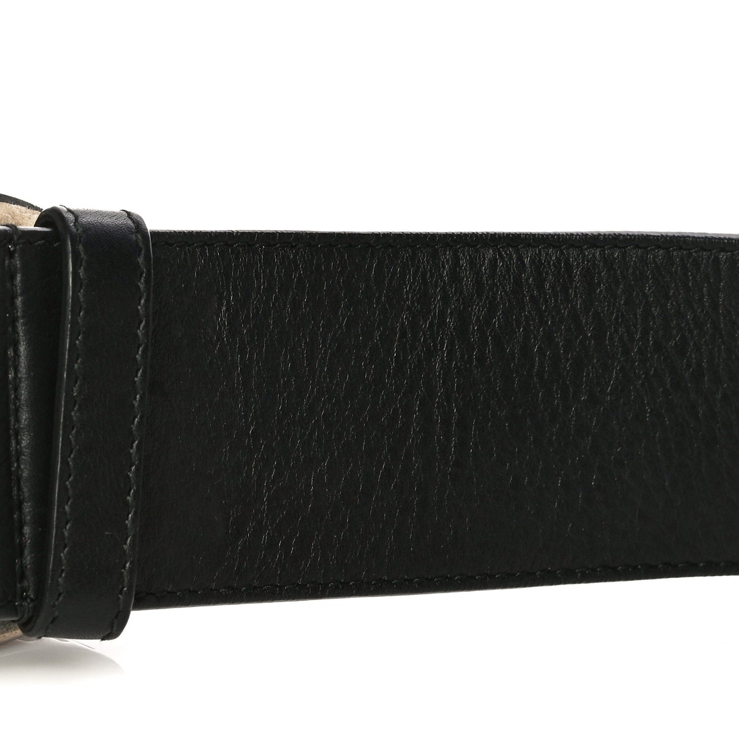 Calfskin Dionysus Belt 80 32 Black