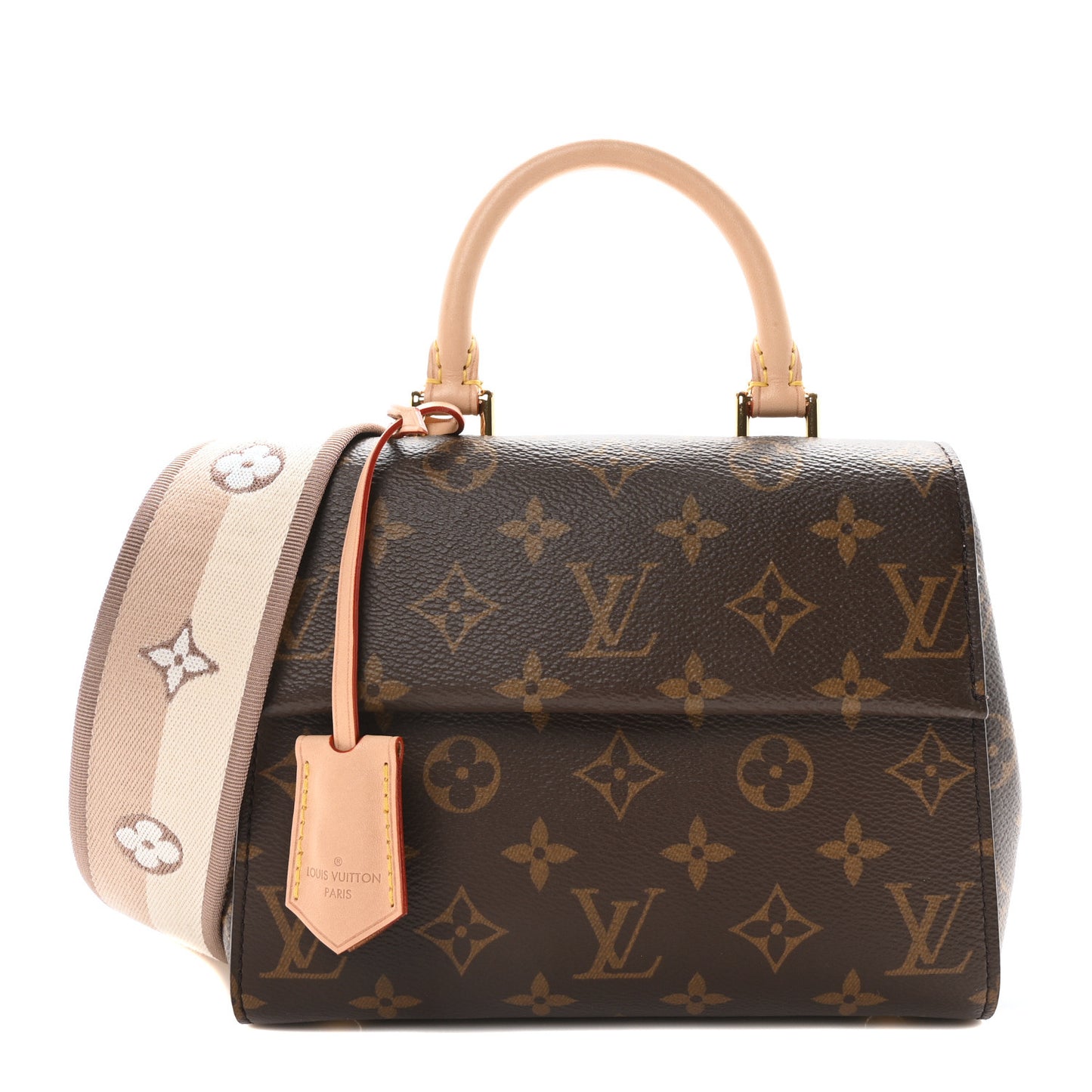 Monogram Mini Cluny