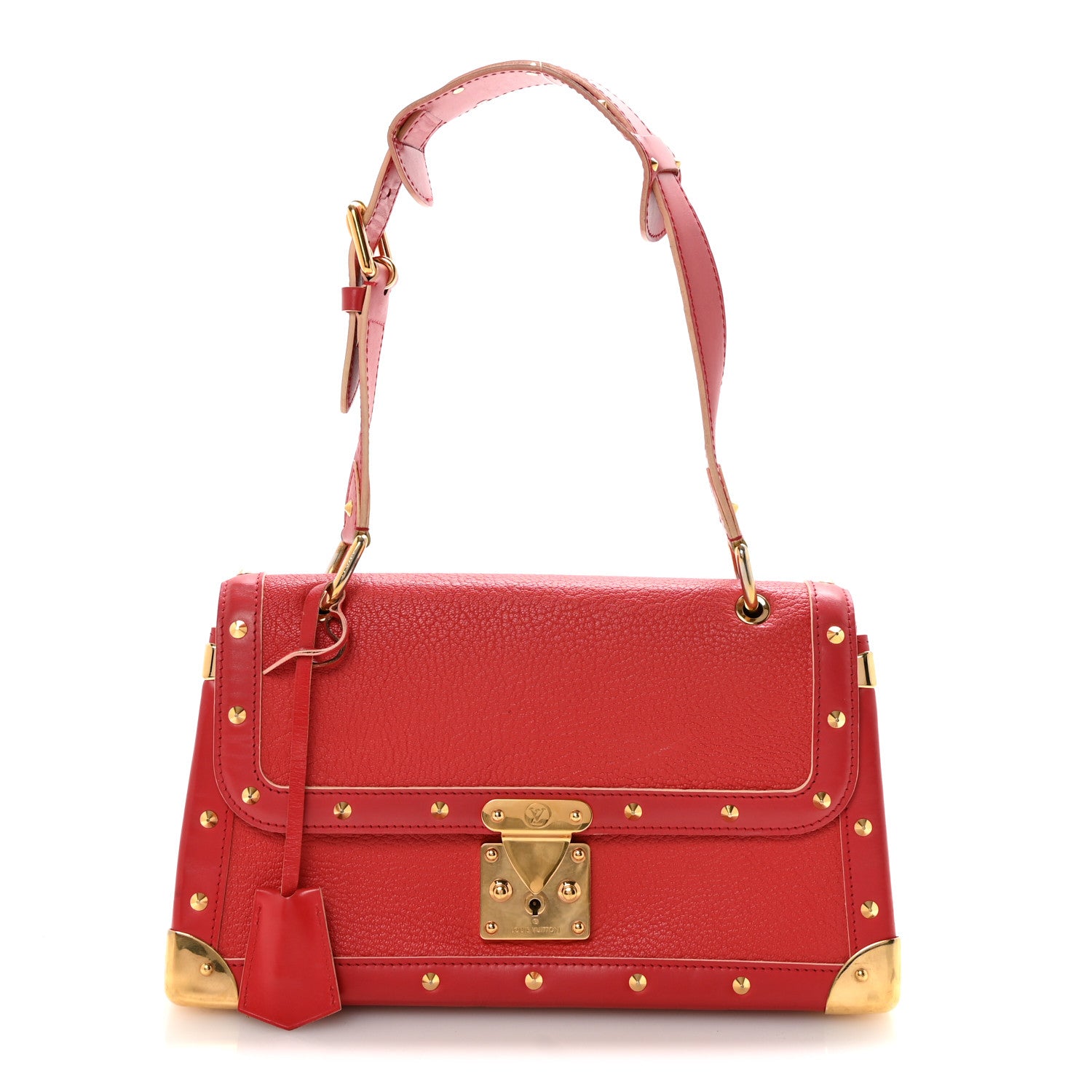 Louis Vuitton Suhali Le Talentueux Geranium 1 of 9