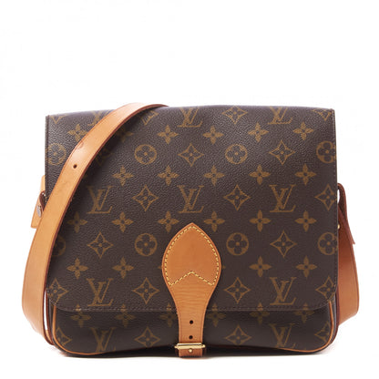 Louis Vuitton Monogram Cartouchiere 26 1 of 9