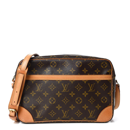 Louis Vuitton Monogram Trocadero 30 1 of 14