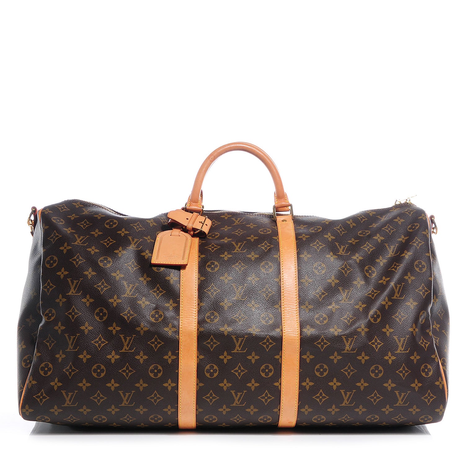 Louis Vuitton Monogram Keepall Bandouliere 60 1 of 8