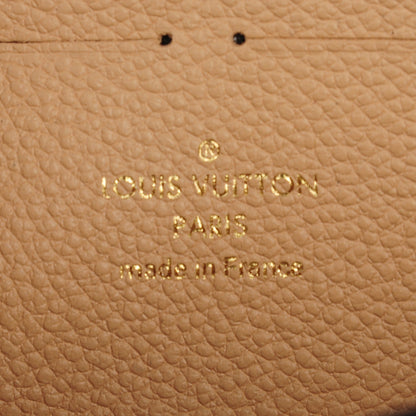 Louis Vuitton Empreinte Clemence Wallet Dune 6 of 7