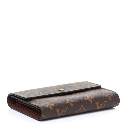 Louis Vuitton Monogram Porte Tresor Etui Papiers Wallet 4 of 13