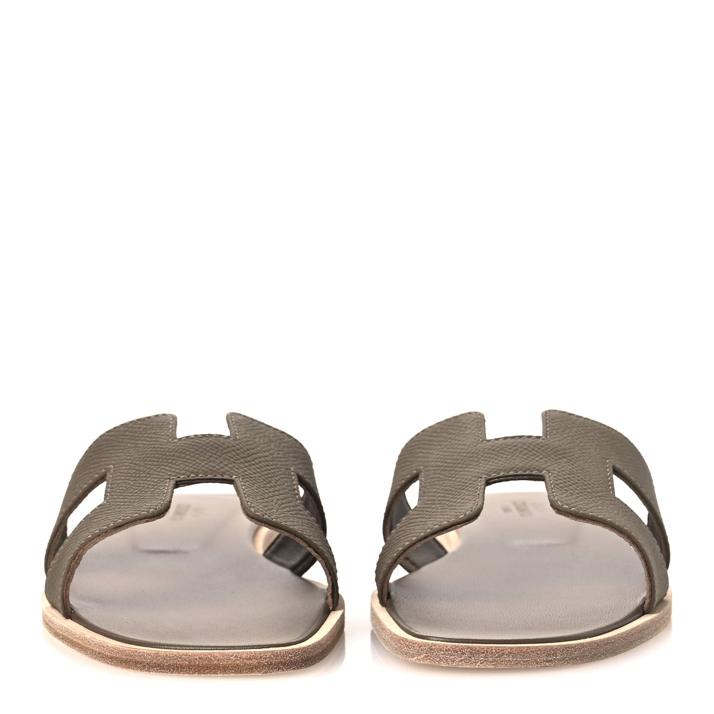 Epsom Oran Sandals 36 Etoupe