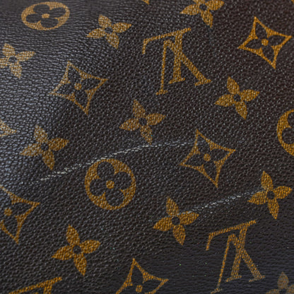 Louis Vuitton Monogram Keepall 55 9 of 9