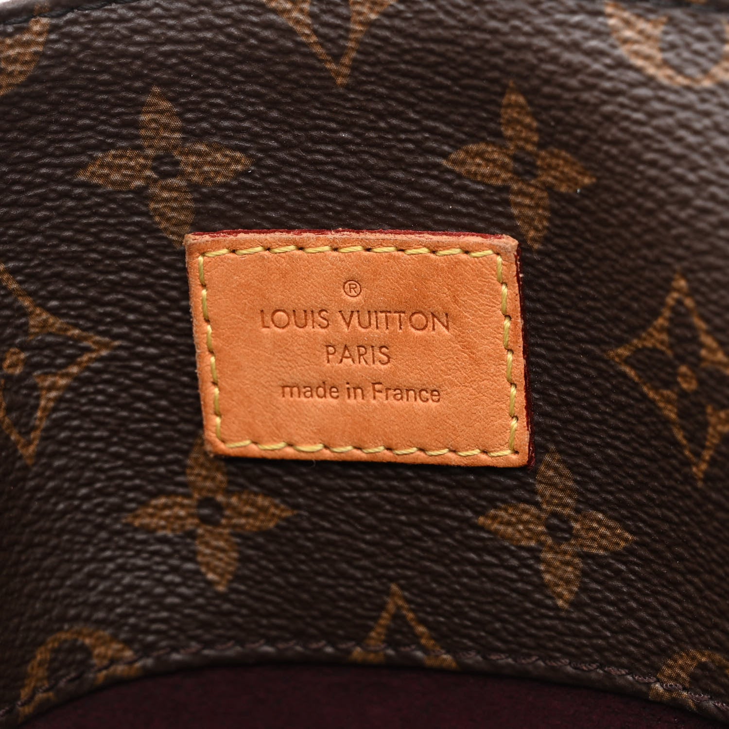 Louis Vuitton Monogram Melie 6 of 15