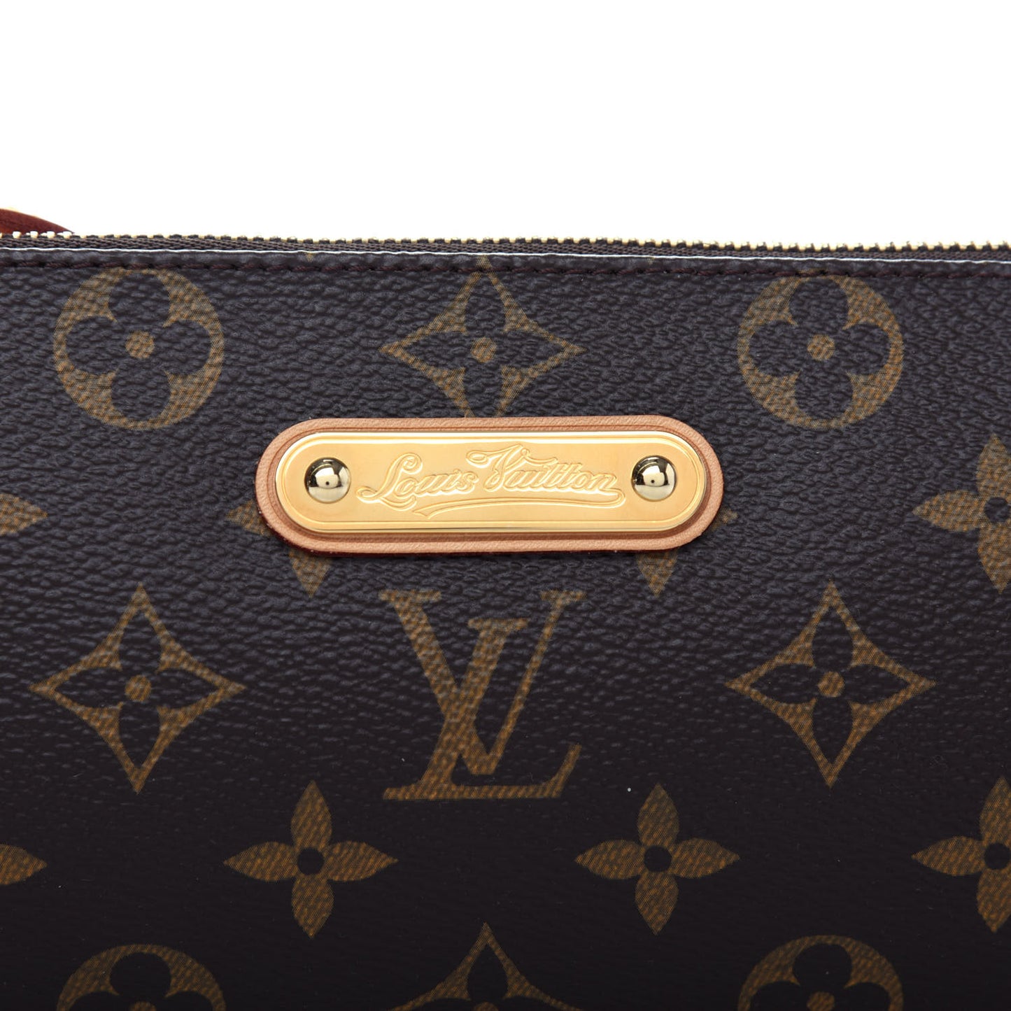 Monogram Eva Clutch