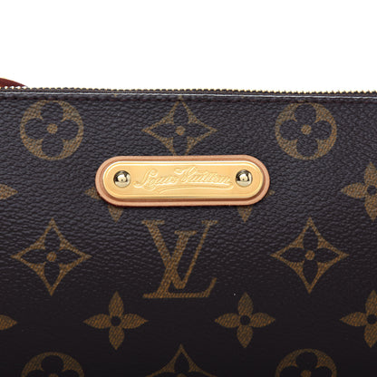 Louis Vuitton Monogram Eva Clutch 10 of 11