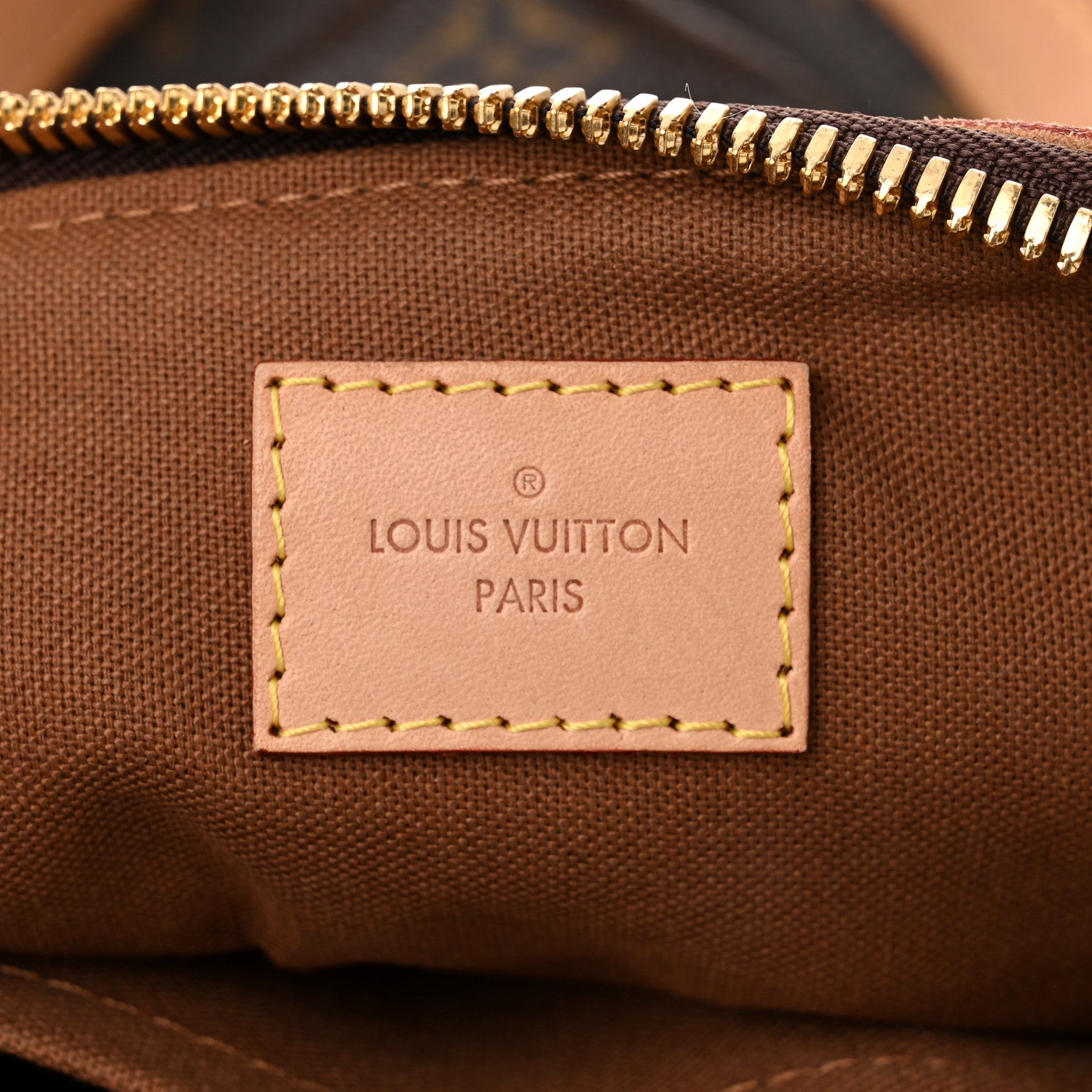 Louis Vuitton Monogram Palermo PM 6 of 11