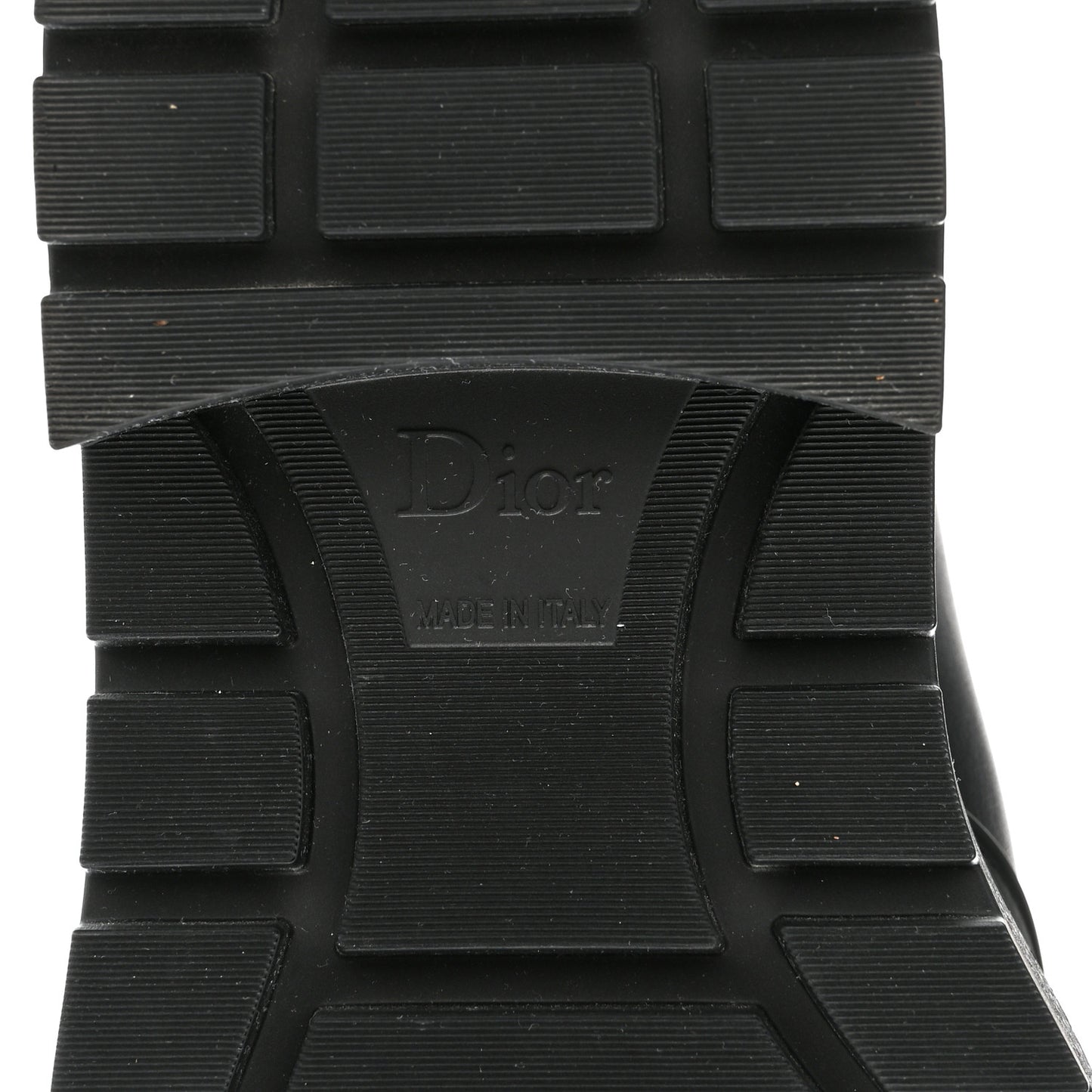 Calfskin Empreinte Ankle Boot 36.5 Black