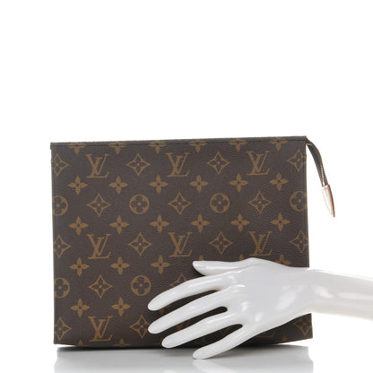Louis Vuitton Monogram Toiletry Pouch 26 2 of 8