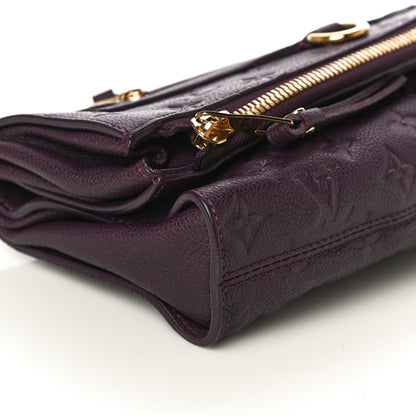 Louis Vuitton Empreinte Petillante Clutch Aube 8 of 9