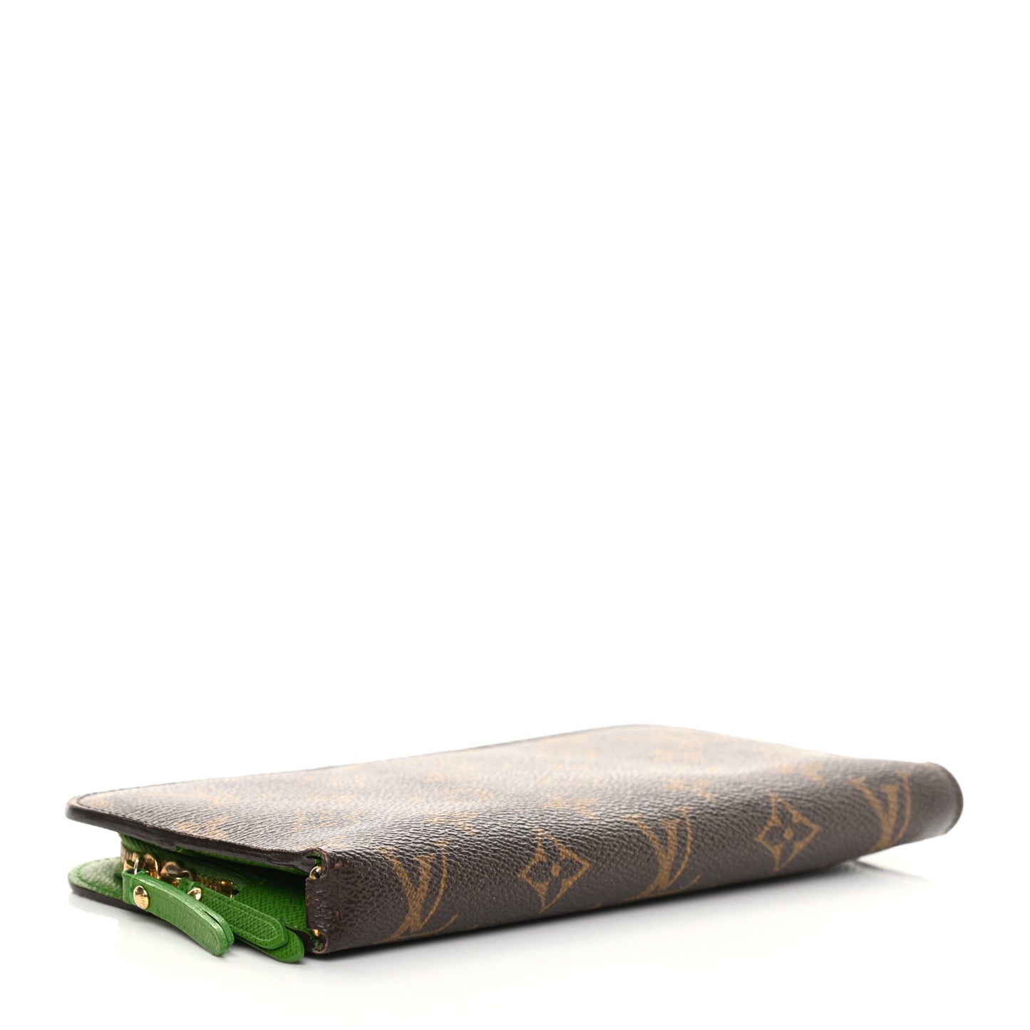 Monogram Insolite Wallet Green